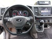 gebraucht MAN TGE Kasten DoKa 2.0 L3H3 ALLRAD AUTOMATIK