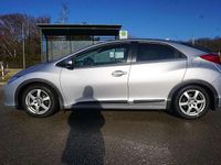 gebraucht Honda Civic 22i-CTDi Executive