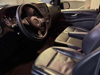 gebraucht Mercedes Vito Tourer 114 CDI kompakt Allrad Automatik
