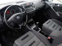 gebraucht VW Tiguan Sport & Style 4Motion