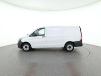 Gebraucht Mercedes Vito 163 PS (119 kW) 2021 Weiß Van