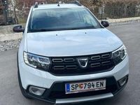 gebraucht Dacia Sandero Stepway Charisma TCe 90 S