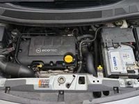 Gebraucht Opel Meriva 120 PS (88 kW) 2014 Grau Van / Kleinbus