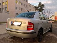 gebraucht Skoda Fabia Classic 14