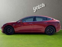 Gebraucht Tesla Model 3 Long Range AWD 350 kW (476 PS) 2020 Rot Limousine