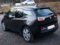 gebraucht BMW i3 Glasdach+LED+Navi+Sitzh.+Wärmep+SHZ