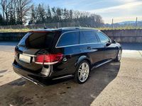 gebraucht Mercedes E200 CDI T Avantgarde Aut. *AMG Sport Paket*