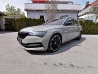 gebraucht Skoda Superb SuperbKombi 2,0 TDI Sportline DSG - CANTON Sound