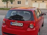 gebraucht Chevrolet Aveo 1.2 LS