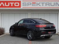 gebraucht Mercedes GLE350 d Coupé 4MATIC AMG Line | € 324 mtl | AIRMATIC ...