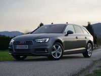 gebraucht Audi A4 A4Avant 40 TDI quattro S-tronic