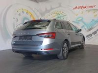 gebraucht Skoda Superb Kombi 2,0 TDI Style DSG *ACC, LED, NAVI, AHK*