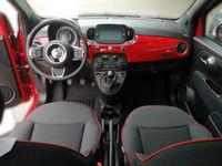 gebraucht Fiat 500 Red 1.0 Firefly Hybrid 70