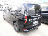 Gebraucht Ford Tourneo Custom Titanium 136 PS (100 kW) 2024 Schwarz Van