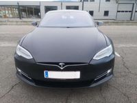 gebraucht Tesla Model S SR Raven Allrad enhanced Autopilot 8fach bereift