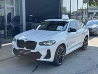 Gebraucht BMW X4 M M Sport 360 PS (264 kW) 2024 Weiß SUV