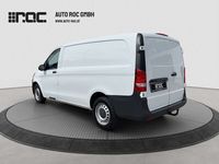 gebraucht Mercedes Vito 111 CDI lang AHK/Kamera/SHZ/Tempomat/uvm