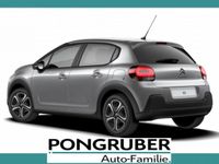gebraucht Citroën C3 PureTech 83 S&S 5-Gang-Manuell PLUS