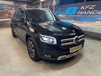 Gebraucht Mercedes GLB180 116 PS (85 kW) 2022 Schwarz SUV
