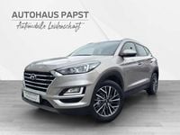 Gebraucht Hyundai Tucson 136 PS (100 kW) 2020 Beige SUV