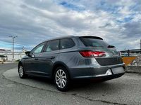 gebraucht Seat Leon ST Leon Style 1,6 TDI CR Start-Stop Style