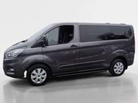 Gebraucht Ford Transit Custom Basis 105 PS (77 kW) 2021 Grau Van