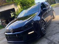 gebraucht VW Golf VI Golf R 2,0 TSI 4MOTION DSG R