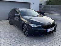 gebraucht BMW 530 530 d 48 V Touring Aut. M Paket