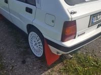 Gebraucht Lancia Delta 265 PS (194 kW) 1988 Weiß Kleinwagen