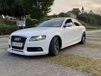 Gebraucht Audi A4 211 PS (155 kW) 2008 Limousine