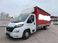 Gebraucht Fiat Ducato 156 PS (114 kW) 2019 Weiß Van