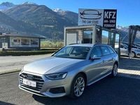 Gebraucht Audi A4 Advanced Plus 190 PS (139 kW) 2020 Grau Kombi