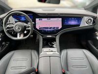 gebraucht Mercedes EQE AMG 53 4MATIC+ *Hyper*Dig*Night*Air*Dis*Mwst*