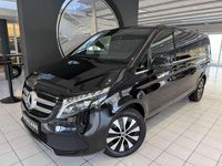 gebraucht Mercedes 220 V d AVANTGARDE 4MATIC lang NP 122.000.- Mwst ausw.!