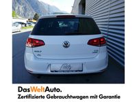 gebraucht VW Golf Highline TDI