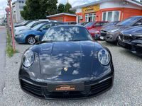 gebraucht Porsche 911 Carrera 4S 992911 ** 1.BESITZ ** APPROVED **