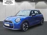 Gebraucht Mini Cooper Cabriolet 163 PS (119 kW) 2025 Blau Cabrio