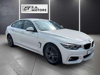 Gebraucht BMW 420 Gran Coupé M Sport 184 PS (135 kW) 2017 Weiß Coupé