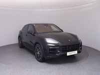 gebraucht Porsche Cayenne Turbo E-Hybrid Coupé