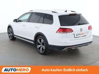 Gebraucht VW Golf Alltrack 184 PS (135 kW) 2019 Weiß Kombi
