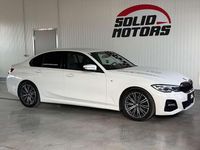 Gebraucht BMW 318 M Sport 150 PS (110 kW) 2019 Weiß Limousine