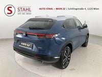 Gebraucht Honda HR-V Advance 107 PS (78 kW) 2025 Seabed blue pearl SUV