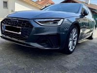 Gebraucht Audi A4 S-Line 150 PS (110 kW) 2019 Kombi