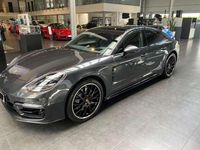 Gebraucht Porsche Panamera 4 330 PS (242 kW) 2021 Schwarz Limousine