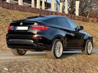 gebraucht BMW X6 xDrive40d Österreich-Paket Aut.