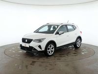 Gebraucht Seat Arona FR 150 PS (110 kW) 2023 Weiß SUV