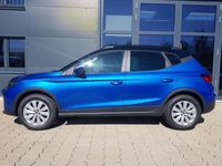 gebraucht Seat Arona Style 1,0TSI 81KW SHZ, Garantie, Climatronic