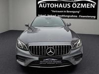 gebraucht Mercedes E220 d Exclusive Aut.
