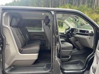 gebraucht VW Transporter T6.1 Doka 5-Sitzer mit Sperre