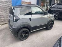 Neu Ligier Myli 2025 Grau Kleinwagen